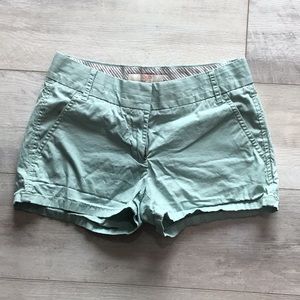 J Crew Shorts